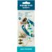 Kinetic Sabiki Scandic Rig prêt à l'emploi 062 110cm 1pc #1/0 Perle Bleue