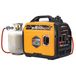 Maxpeedingrods Groupe Électrogène Inverter 3500w Essence/gpl
