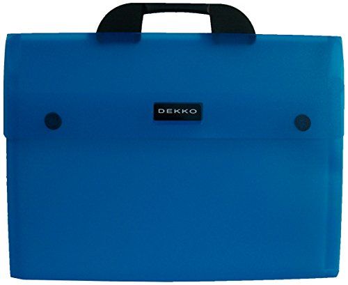 West Design Westfolio - Verzamelmap - DIN A3 - Turquoise