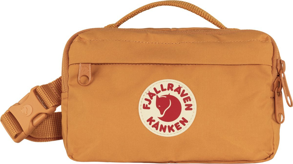 Fjällräven Kånken Hip Pack Unisex Heuptas - Spicy Orange