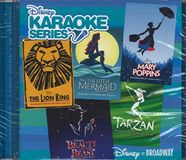 Bertus Distributie Disney Karaoke: Disney On Broadway / Various