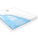 Droommatras Infinity Airmaxx Koudschuim Topdekmatras Bamboe Deluxe 140x210 cm dikte 11 cm