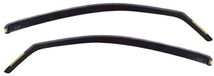 HEKO Wind deflector HEKO 28238 5D Frontal (2 pcs)