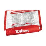 WILSON Accessoires voor trainers, tennisnet, zwart