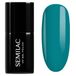 Semilac UV Hybrid Nail Polish 443 Spooky Blue 7ml Glow in the Dark Collection