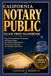California Notary Public Exam Prep Handbook