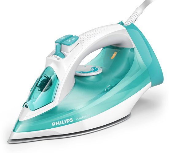 Philips PowerLife Stoomstrijkijzer, 2300 W, 40 g/min. continue stoom