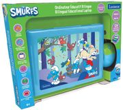 Lexibook Smurfen Educatieve Laptop (FR/EN)