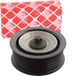 Febi Bilstein 104075 - afleidingsrol, V-riem