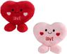 Take me Home Van Manen Veenendaal BV Take Me Home Pluchen Hart - 14 cm