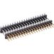 Amphenol Male header (standaard) 59202-T34-20-100LF 1 stuk(s)