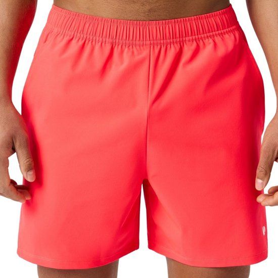 Björn Borg Ace Racquet Shorts 7 Inch - heren sportbroek kort - roze