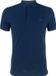 Lacoste Paris Polo Shirt - Cotton Pique - Blue - 4XL