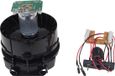 Rowenta Stofzuigermotor 25,2v - RSRH5460