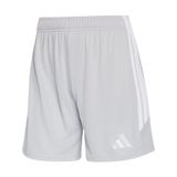 adidas dames Tiro 26 League Shorts, team light grey/white, XS