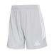 adidas dames Tiro 26 League Shorts, team light grey/white, XS