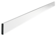 SOLA Strijklat AL1007 180cm 670g/st.m. 100x18mm extra licht - 03040501