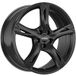 RONAL R62 jetblack 7.5Jx17 5x112 ET45