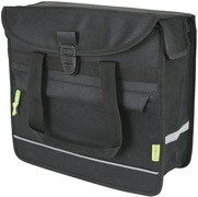 Dresco fietstas basic shopper 15L