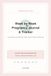 Pregnancy Journal & Tracker | Week By Week: Log Symptoms, Appointments, Baby Growth, Feelings & Memories
