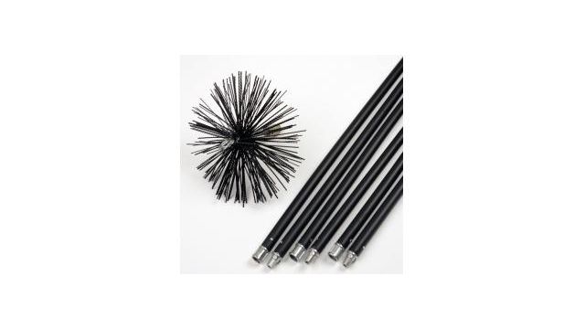 Dario Tools CMB207220 Schoorsteen Veegkit 20cm - 720cm