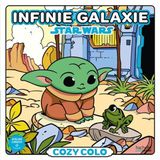 Cozy Hachette Cozy Colo Star Wars - Infinie Galaxie - Kleurboek voor volwassenen
