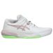 Asics Tennisschoenen Baskets gel resolution x clay blanc/rose