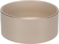 EET- Flamingo Eet- en Drinkpot Eram Beige Keramiek Ø18 cm 1,2L