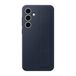 SAMSUNG Galaxy S24 FE Staande Grip Case, Blauw Zwart