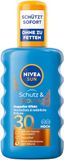 NIVEA SUN Schutz & Brunnen zonnespray SPF 30