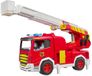 Bruder Roadmax Brandweerwagen met Draaibare Ladder