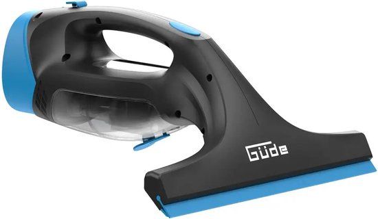 Güde GAFS 280 Accu Raamreiniger - Blauw/Zwart