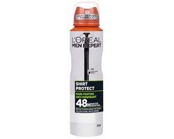 L'Oreal Men Expert Deodorant Spray Shirt Protect Intensive, 250 ml