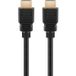 Goobay 61162 High Speed HDMI-kabel met Ethernet/4K Ultra HD en Arc/voor monitoren, PS5 en Xbox / 7,5 m