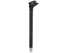 XLC SP-O02 Zadelpen - Aluminium - Zwart - 31.6x350mm