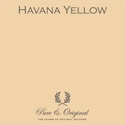 Pure & Original Classico Regular Krijtverf Havana Yellow 1L