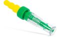 HomeShopXL Tête d'arrosage réglable Tuyau d'arrosage – Réglage continu – Avec raccord rapide – Plastique – 15 cm – Pour arrosage de jardin et nettoyage