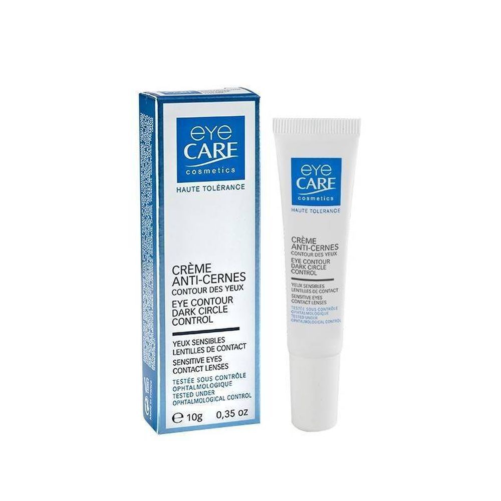 Eye Care Anti-Donkere Kringen Oogcrème 10g