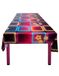 Boland - Nappe en PE Disco fever - Glitter & Glamour - années 80 - Décoration de fête