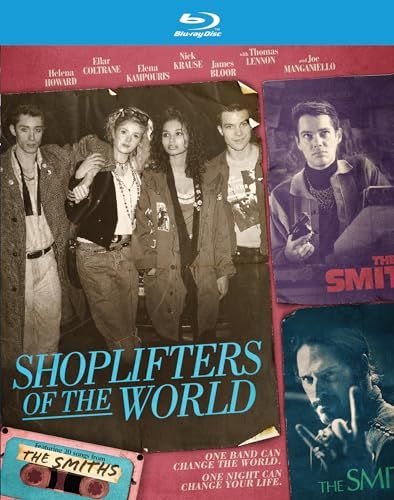 Image Entertainment Shoplifters of the World