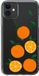 Case Company® - iPhone 11 Case - Will you be my clementine - Soft TPU Back Cover