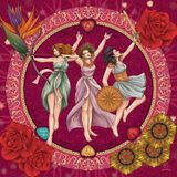 Grafika Astrologie Vuurtekens Legpuzzel - 1000 stukjes