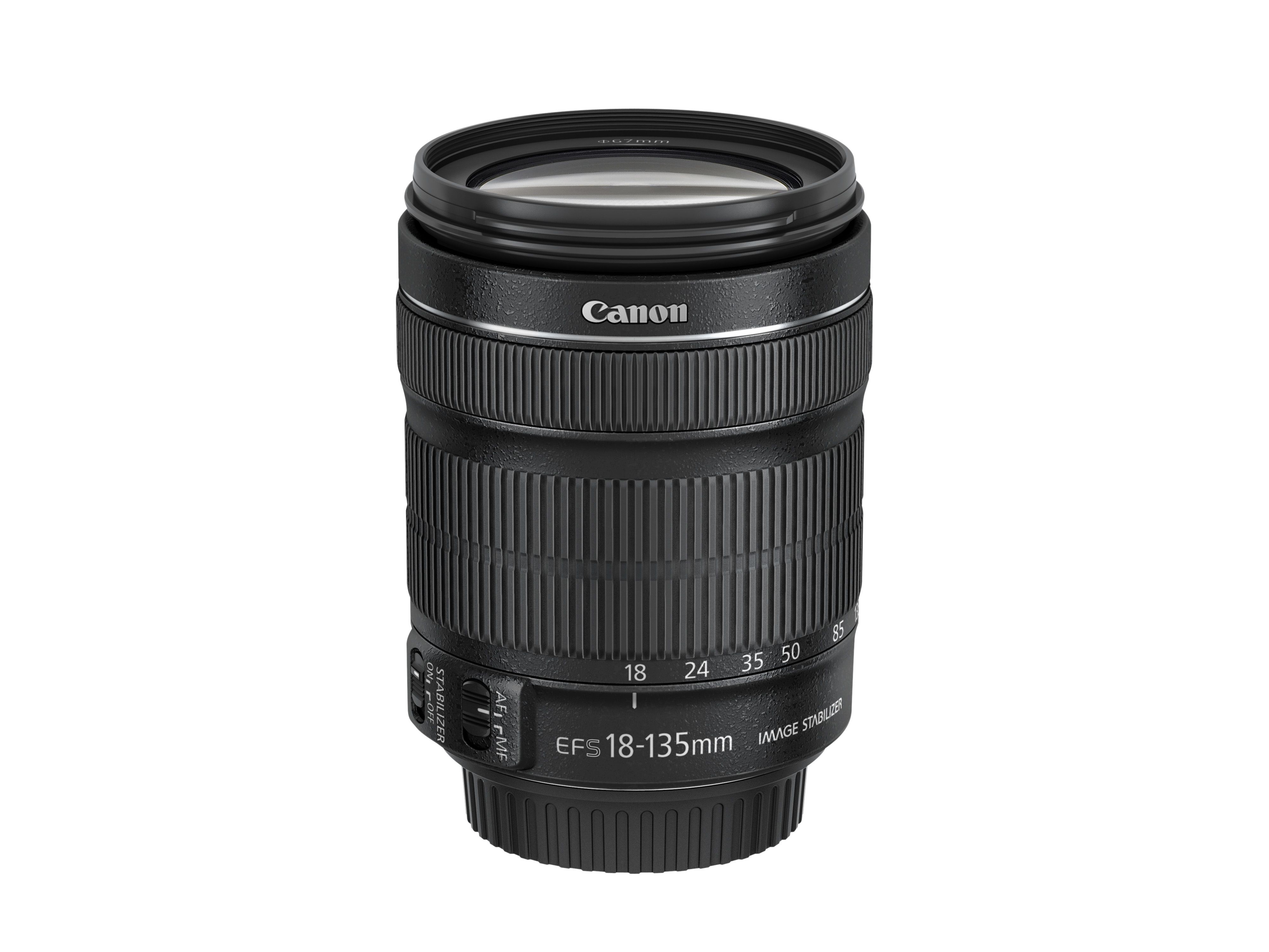 CANONキャノン EF-S 18-135mm 1:3.5-5.6 IS STM Canon EF-S 18-135mm f/3.5-5.6 IS STM Lens - Black reviews