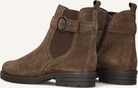 Gabor 653.1 Enkellaarsjes - Cognac - Maat 40,5