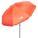 Aktive 180 cm neigbarer Mast und UV50-Schutz Sonnenschirm für den Strand