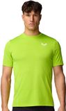 Castore Cmd30841 T-shirt met korte mouwen geel S man