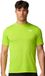 Castore Cmd30841 T-shirt met korte mouwen geel S man