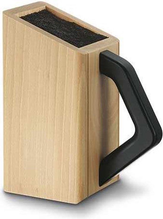Victorinox Universeel Messenblok - Blank Hout - Beukenhout