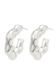Gaya Leo E-Commerce Ltd. Gaya Earrings Silver