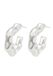 Gaya Leo E-Commerce Ltd. Gaya Earrings Silver